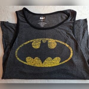 Men's DC Comics Batman Tank Top Size SMALL.
